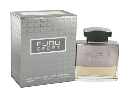 Fubu Sport Hombre Edt 100 Ml For Discount