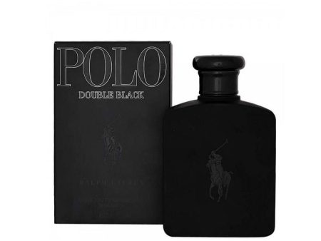 Polo Double Black for men 75ML Online