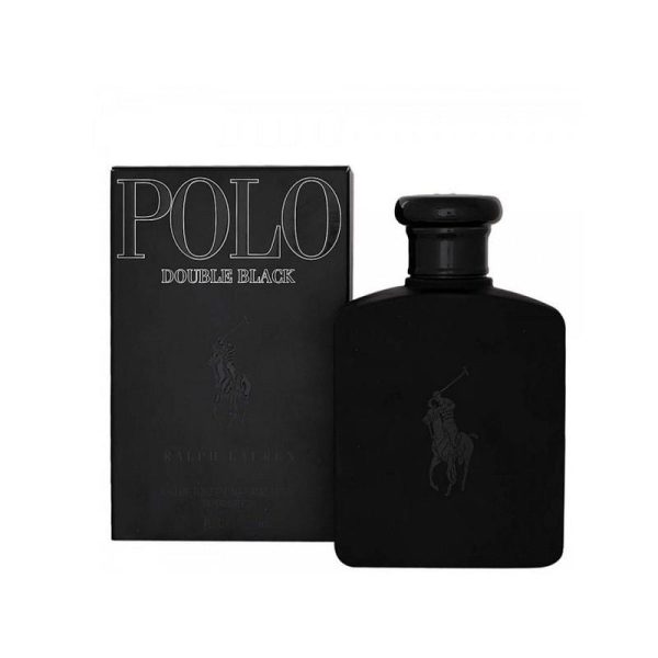 Polo Double Black for men 75ML Online