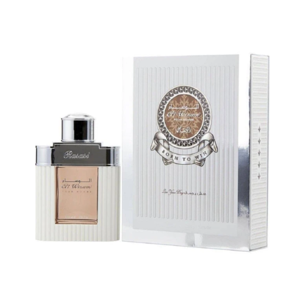 Rasasi Al Wisam Pour Homme Born To Win EDP 100 ml Cheap