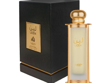 Lattafa Leen EDP 100 ml. Unisex For Sale