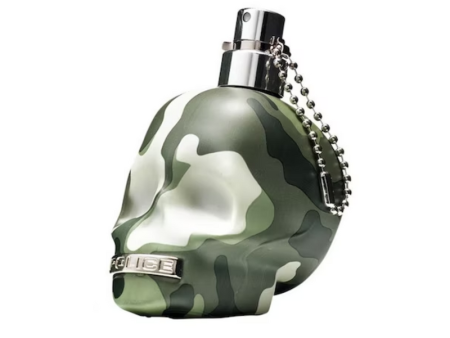 Police To Be Camouflage EDT 125 ML TESTER Cheap