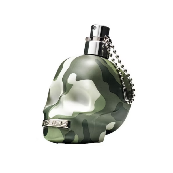 Police To Be Camouflage EDT 125 ML TESTER Cheap