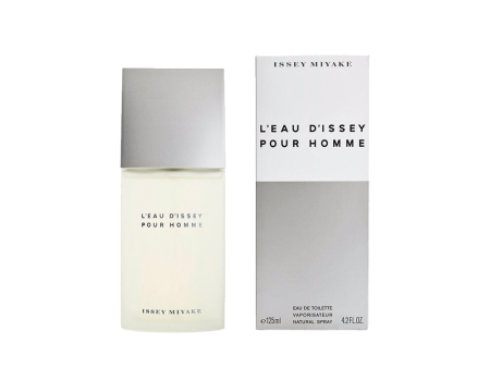 L´Eau D´Issey Pour Homme 125ML EDT Hombre Issey Miyake ISSEM04 Cheap