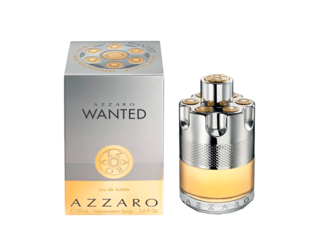 Azzaro Wanted 100ML EDT Hombre Azzaro Online