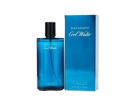 Cool Water 125ML EDT Hombre Davidoff DAV2 Fashion