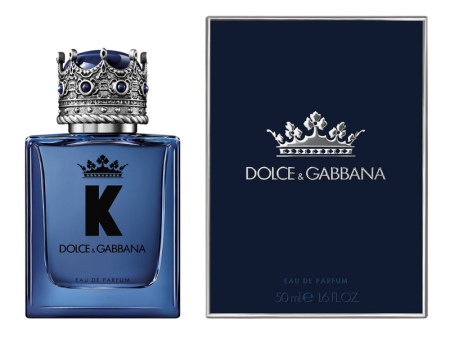 Dolce  And  Gabbana K by Dolce And Gabbana EDP 50 ML Hombre Sale