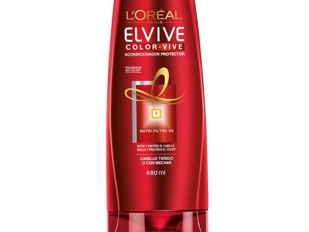 Acondicionador Elvive Protección del Color Color 680Ml Online Sale