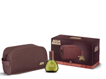 Agua Brava Estuche 100ML + Necessaire Puig Online