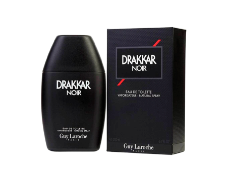 Drakkar Noir Hombre 200 Ml EDT Guy Laroche GUYLA1 Online Hot Sale