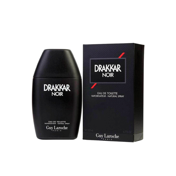 Drakkar Noir Hombre 200 Ml EDT Guy Laroche GUYLA1 Online Hot Sale