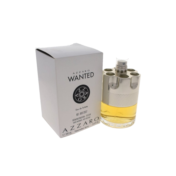 Azzaro Wanted EDT 100 ml TESTER Online