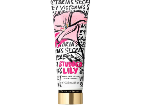 Victoria Secret Studded Lily Fragance Lotion Crema 236 Ml Mujer For Cheap