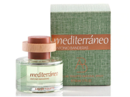 Mediterraneo EDT 50ml Antonio Banderas Online Sale