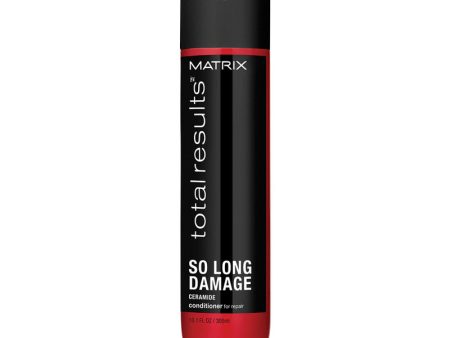 Acondicionador So Long Damage Cabello Dañado 300 Ml Cheap