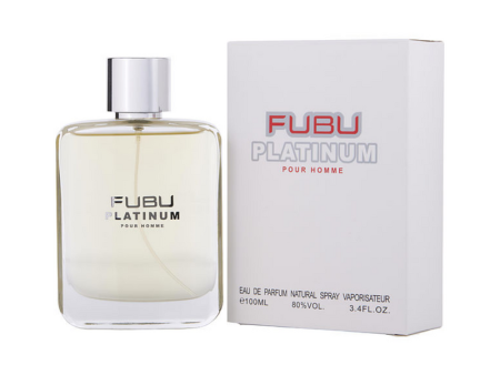 Fubu Platinum Hombre Edp 100 Ml Online Sale