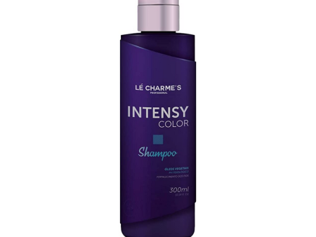 Shampoo Intensy Color Fortalecimiento 300ml For Sale