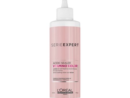 Sellador Acidic Sealer Vitamino Color 210 Ml L Oréal Professionnel Sale