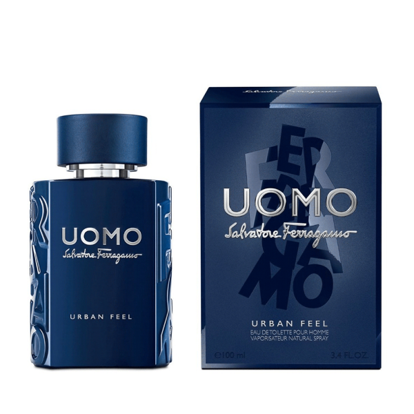 Uomo Urban Feel Salvatore Ferragamo Edt 100ml Hombre SALV25 Online Sale