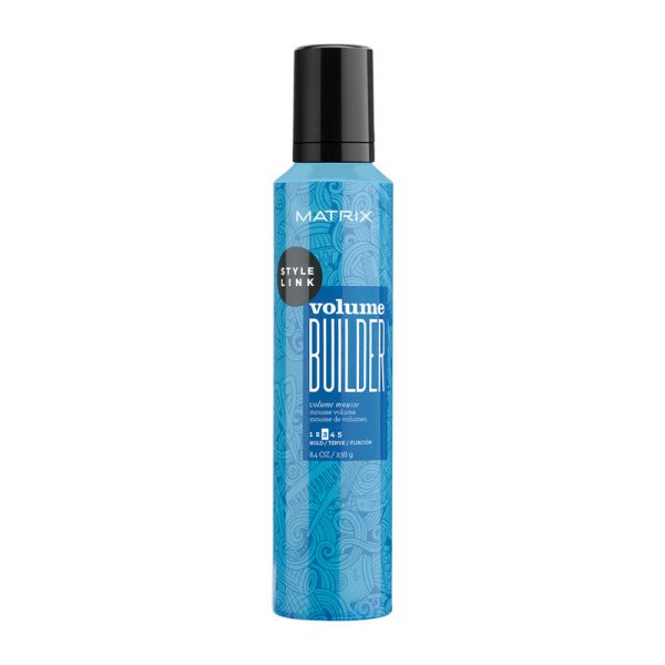 VOLUME BUILDER 238 GR (MOUSSE VOLUMINIZADOR) Online Hot Sale