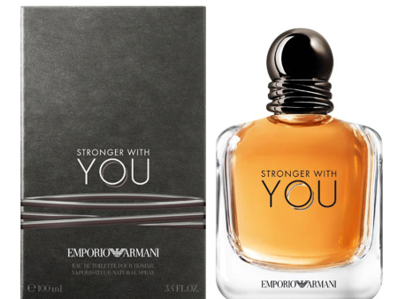 Emporio Armani Stronger With You He EDT 100 ml For Sale