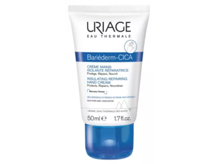 Bariéderm Cica Crema Manos Aislante Reparadora 50 ml Sale