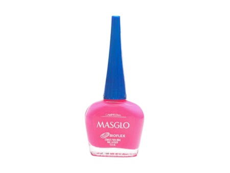 Esmalte Tradicional Color Campeona Masglo Sale